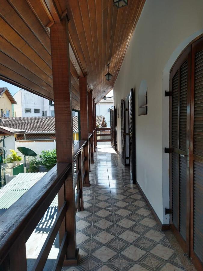 Suites Arco-Iris Santo Antônio do Pinhal Exteriér fotografie